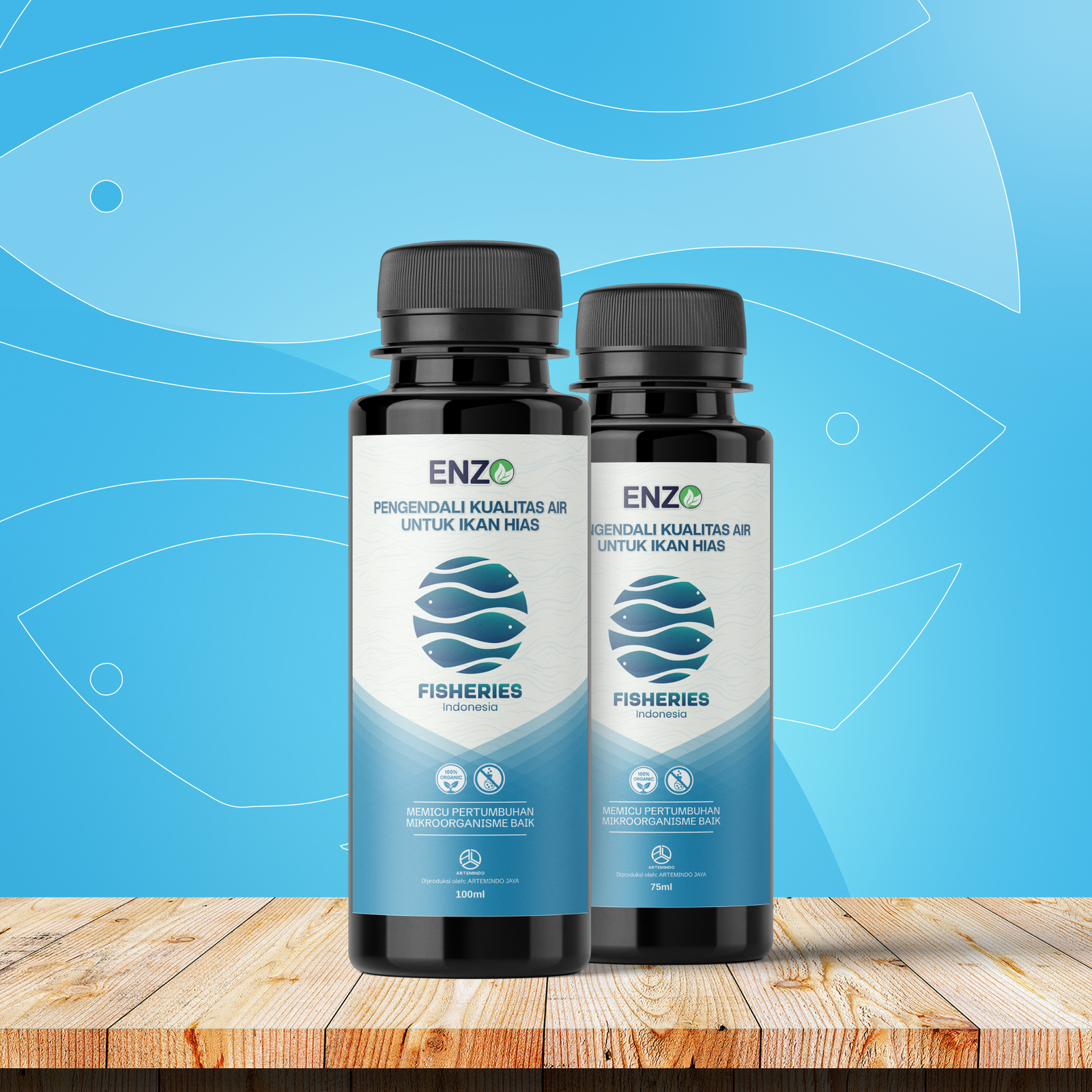 ENZO Fisheries 75ml
